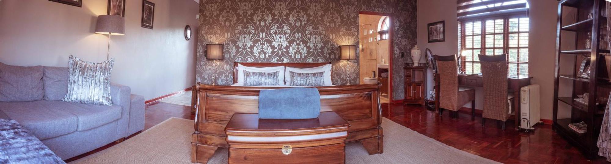 Tuareg Guest House Midrand Dış mekan fotoğraf