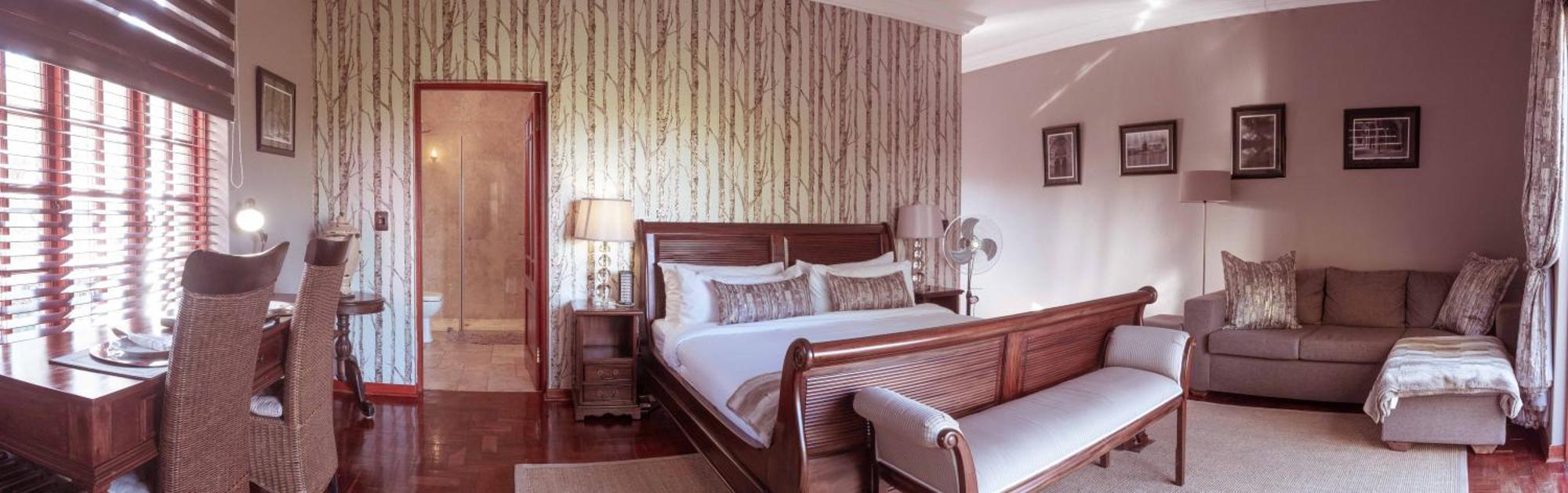 Tuareg Guest House Midrand Oda fotoğraf