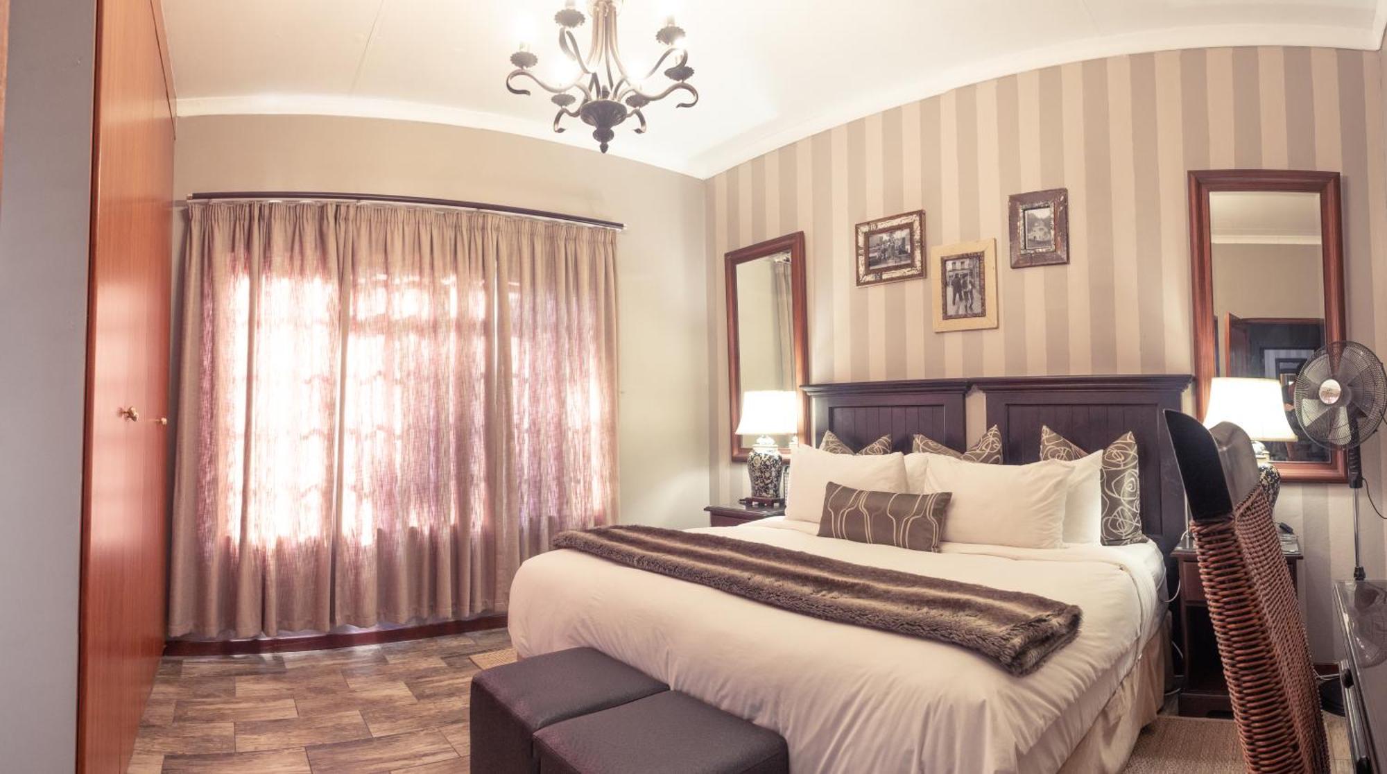 Tuareg Guest House Midrand Dış mekan fotoğraf