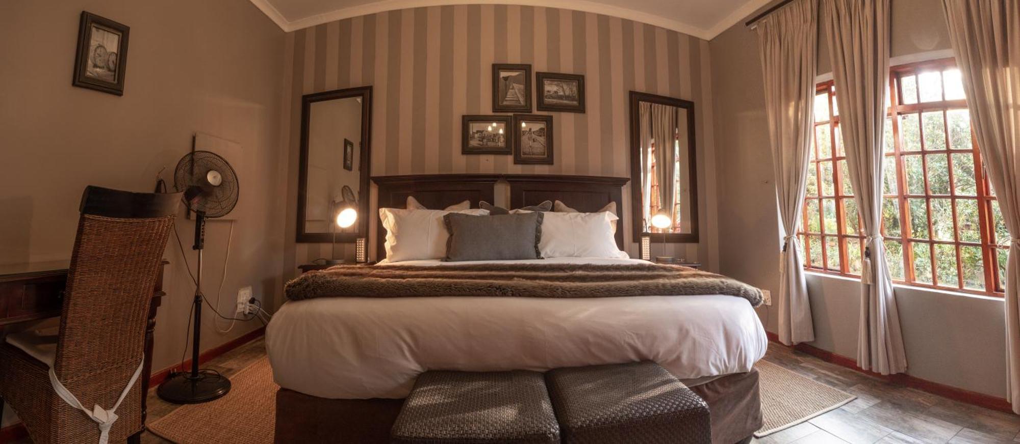 Tuareg Guest House Midrand Dış mekan fotoğraf