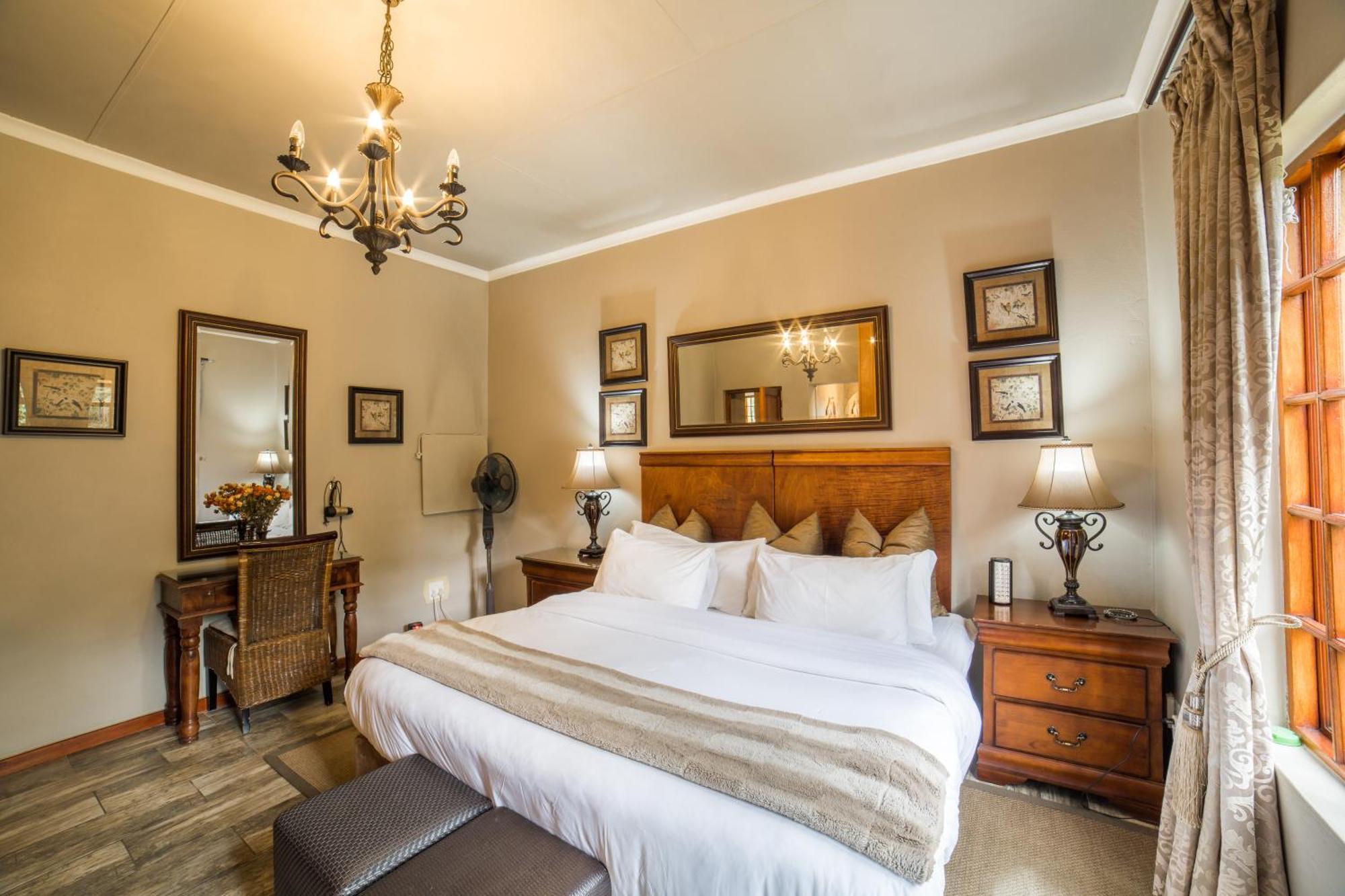 Tuareg Guest House Midrand Dış mekan fotoğraf
