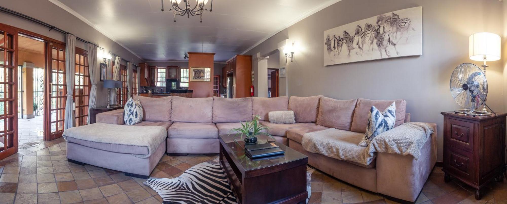 Tuareg Guest House Midrand Dış mekan fotoğraf