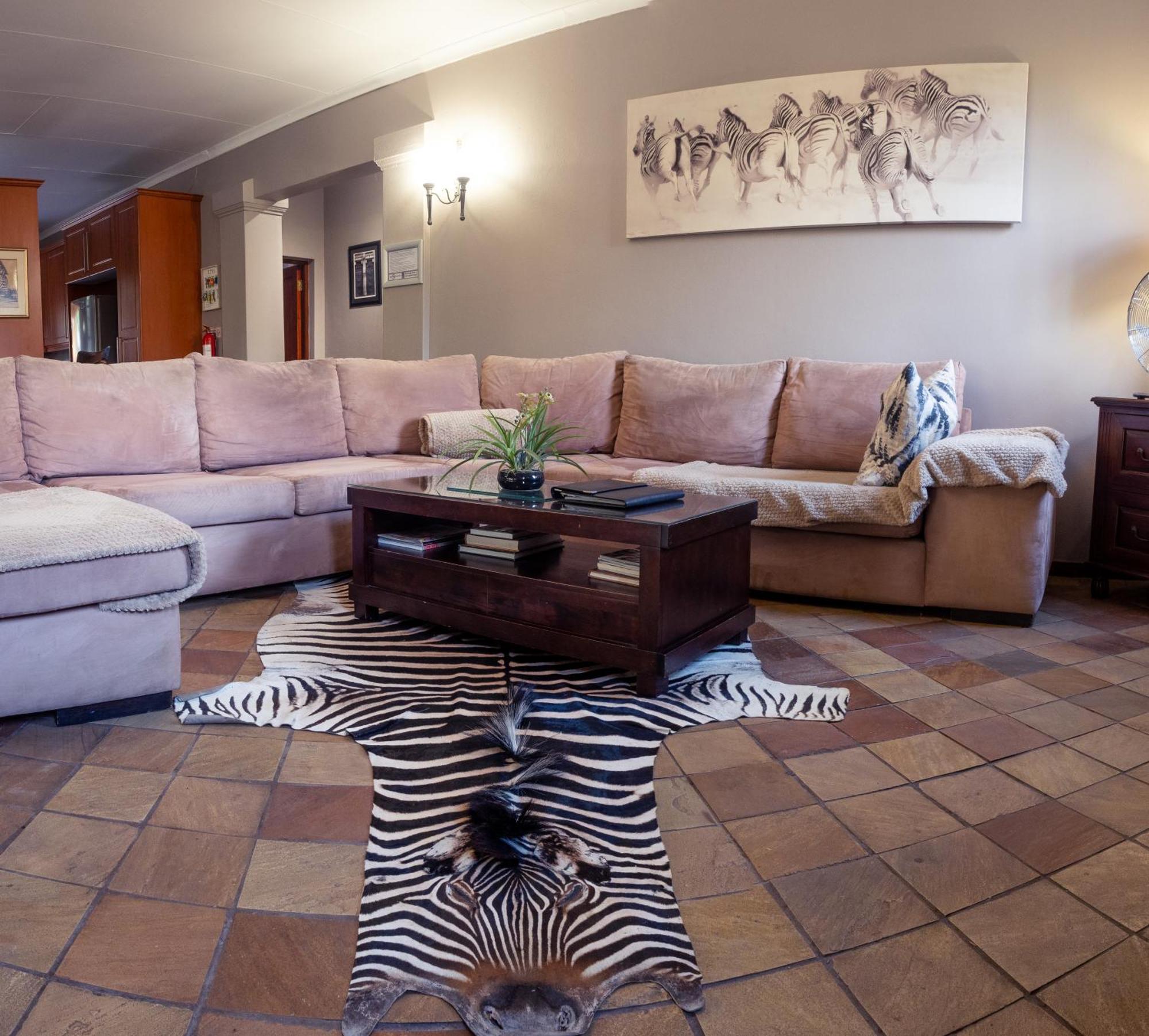 Tuareg Guest House Midrand Dış mekan fotoğraf
